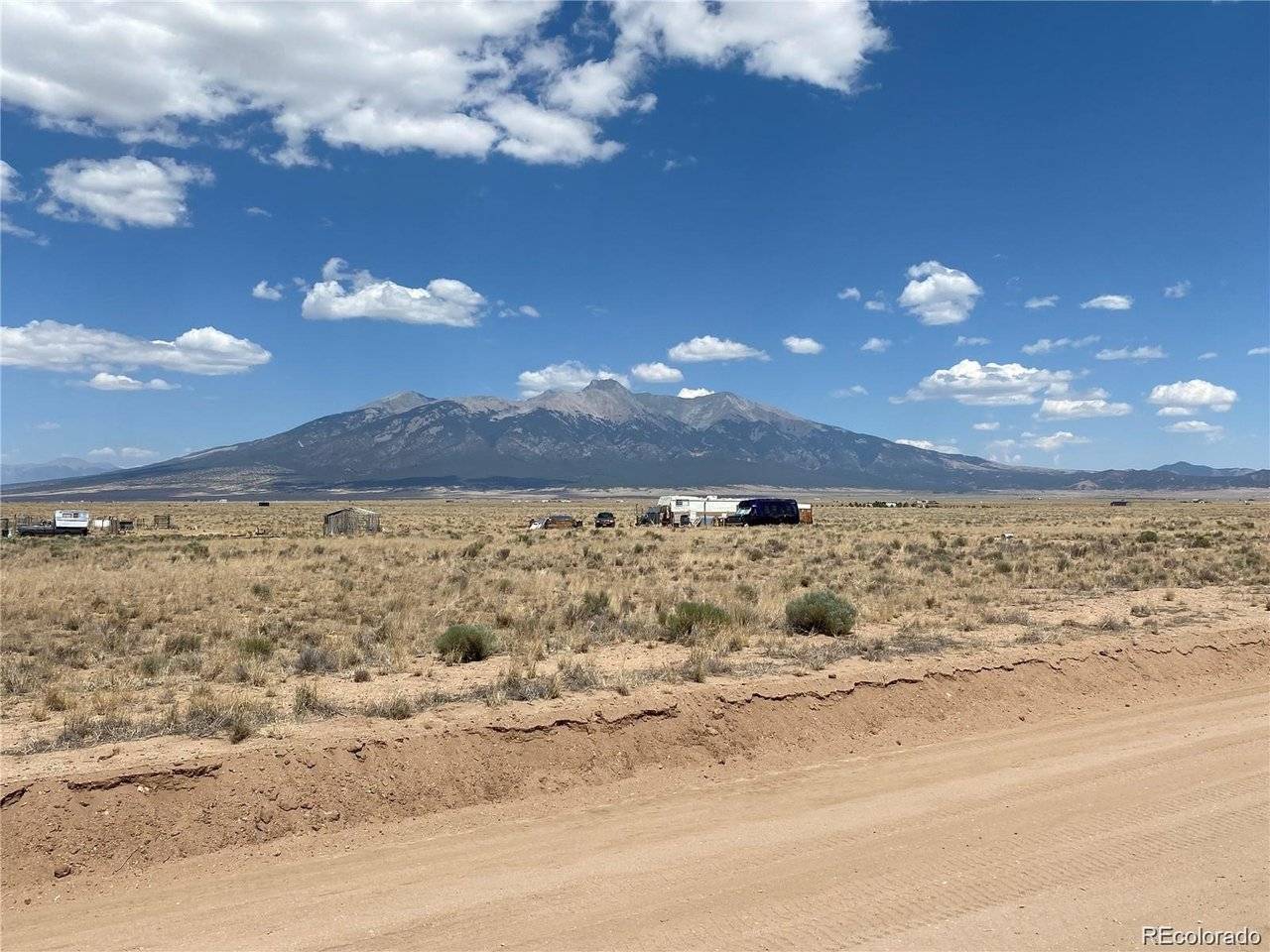 13 Cortez Rd., Blanca, CO 81123