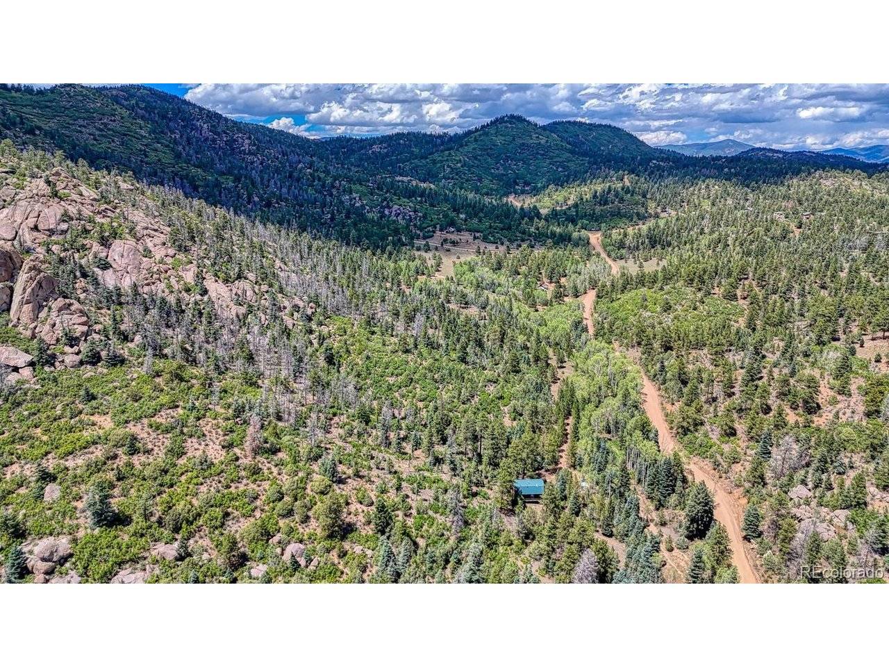 1927 Basin, Cotopaxi, CO 81223