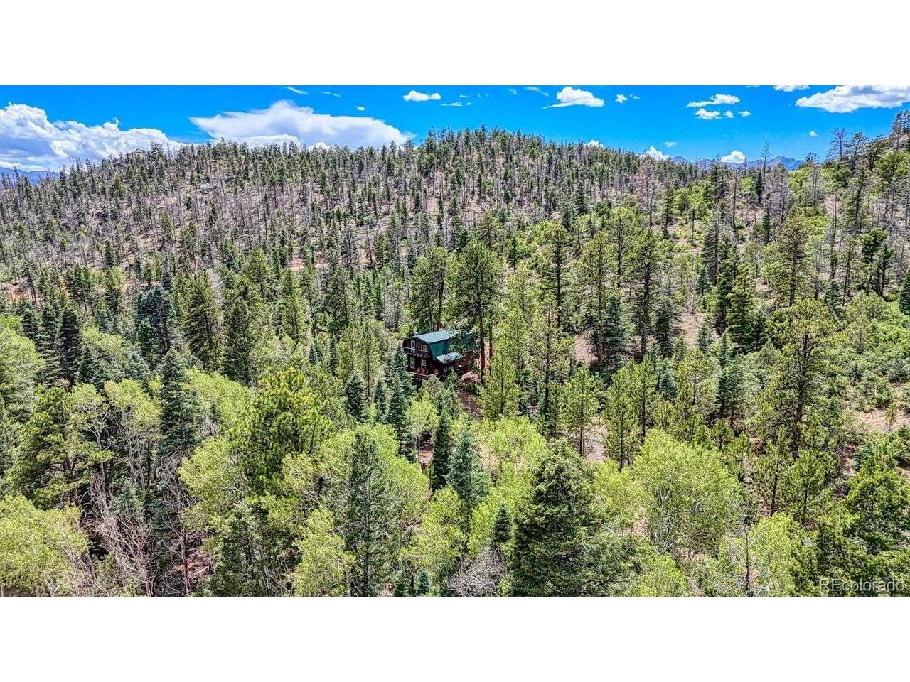 1927 Basin, Cotopaxi, CO 81223
