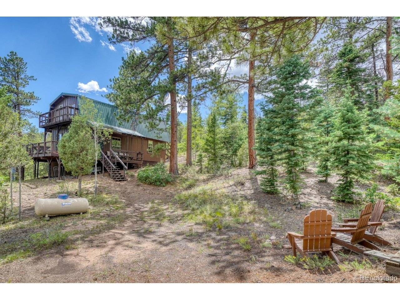 1927 Basin, Cotopaxi, CO 81223