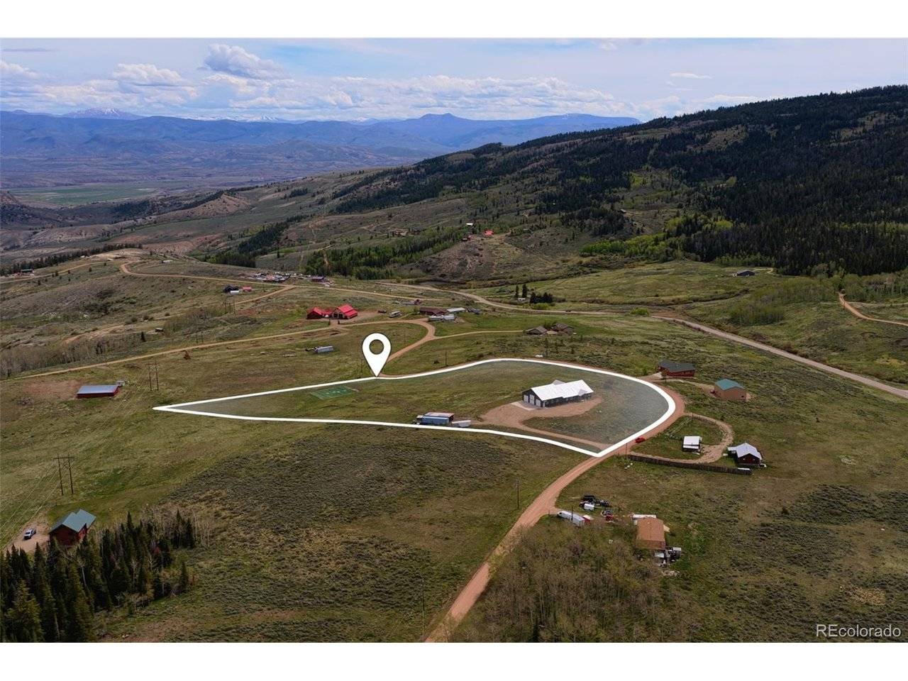 335 GCR 1931, Kremmling, CO 80459