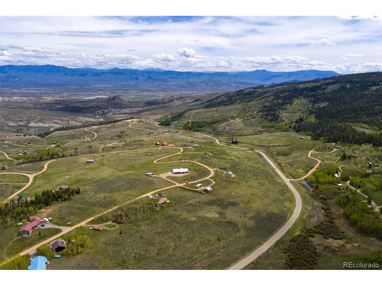 335 GCR 1931, Kremmling, CO 80459