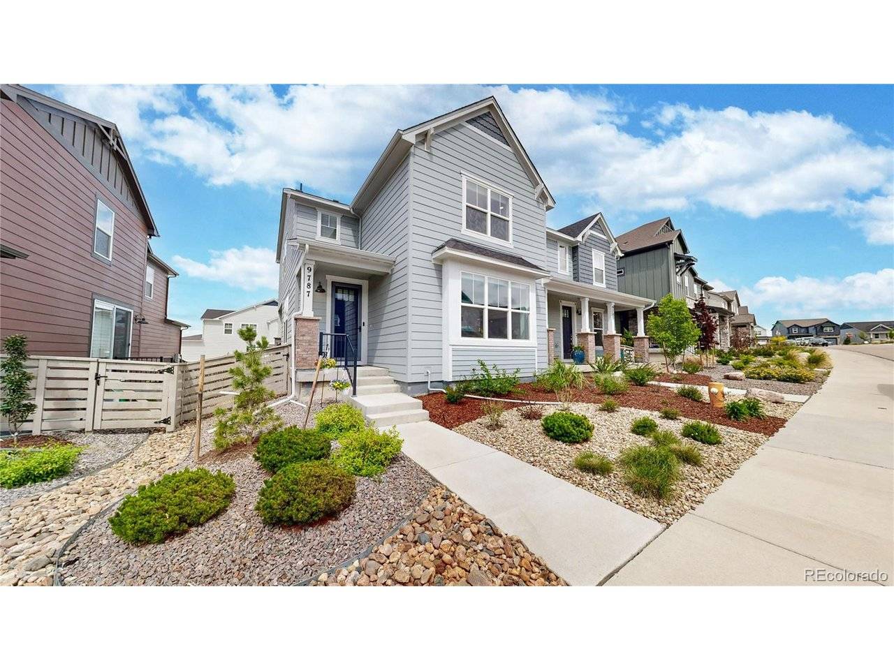 9787 Banner Peak, Littleton, CO 80125
