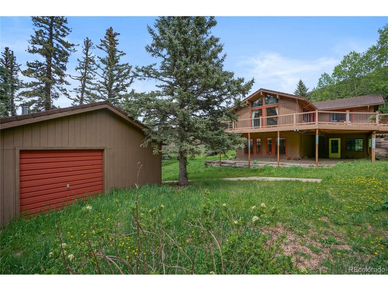 25 Cottonwood, La Veta, CO 81055