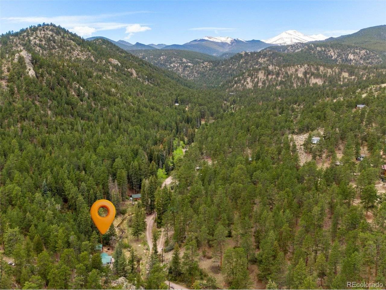 232 Fox Creek, Glen Haven, CO 80532
