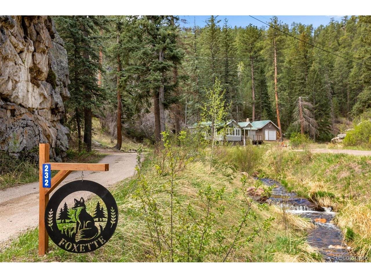 232 Fox Creek, Glen Haven, CO 80532