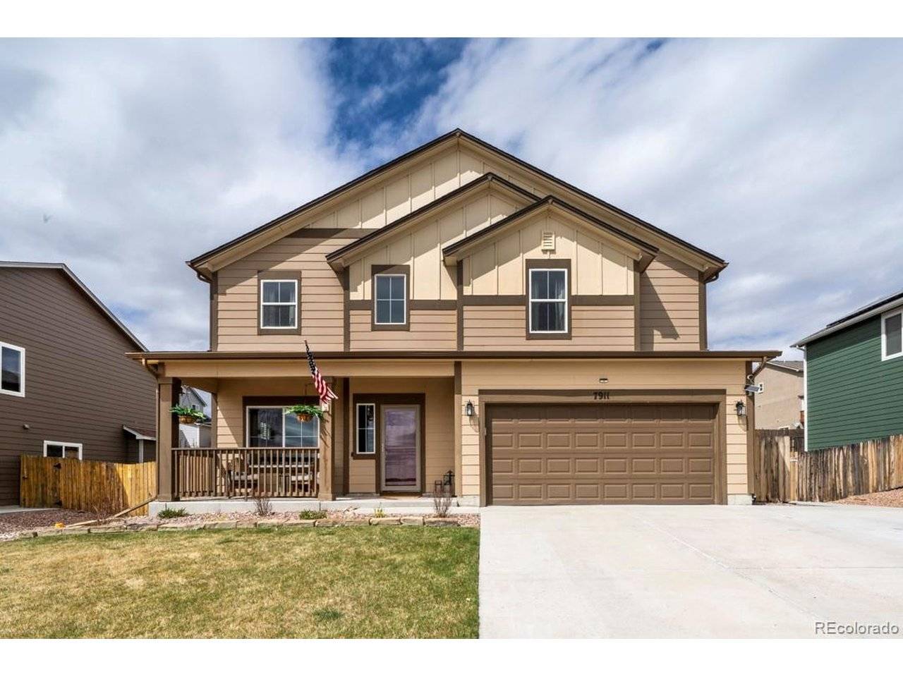 7911 Dutch, Colorado Springs, CO 80925