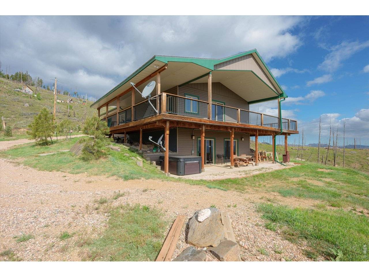 1291 Little Whale, Bellvue, CO 80512