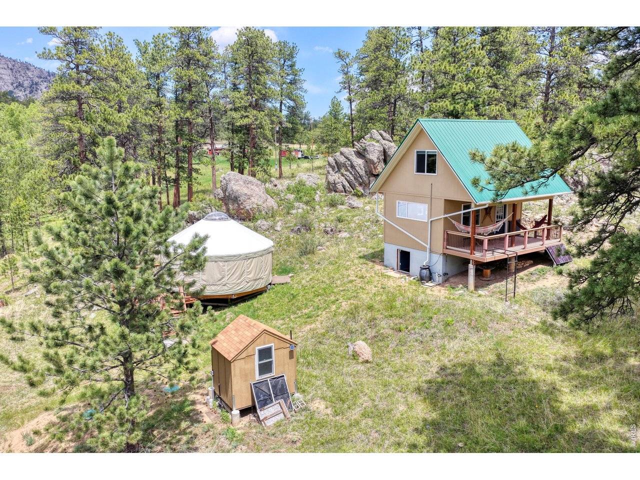 2365 Storm Mountain, Drake, CO 80515