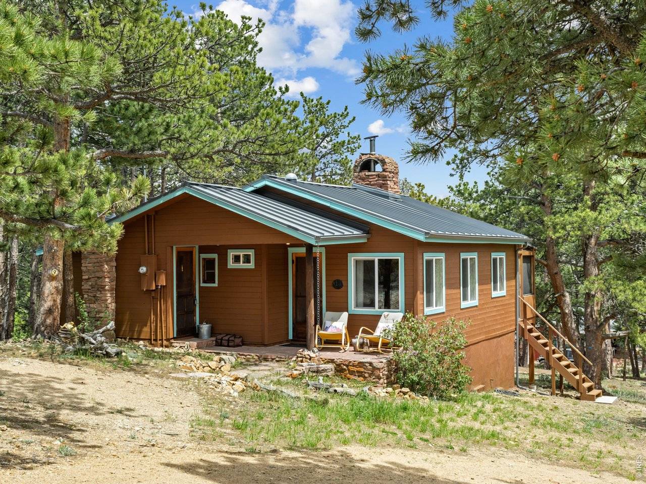 270 E Ski, Allenspark, CO 80510