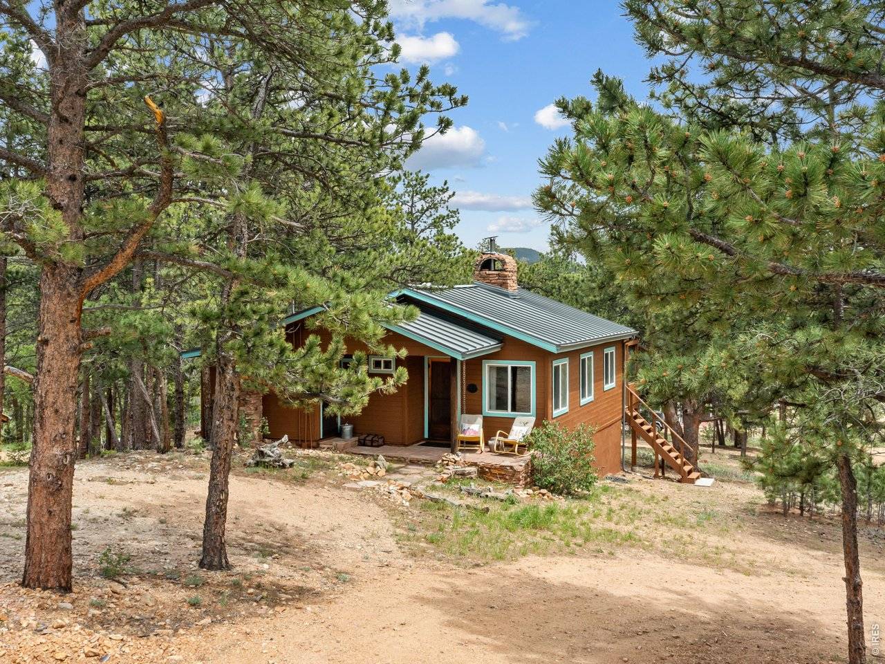 270 E Ski, Allenspark, CO 80510