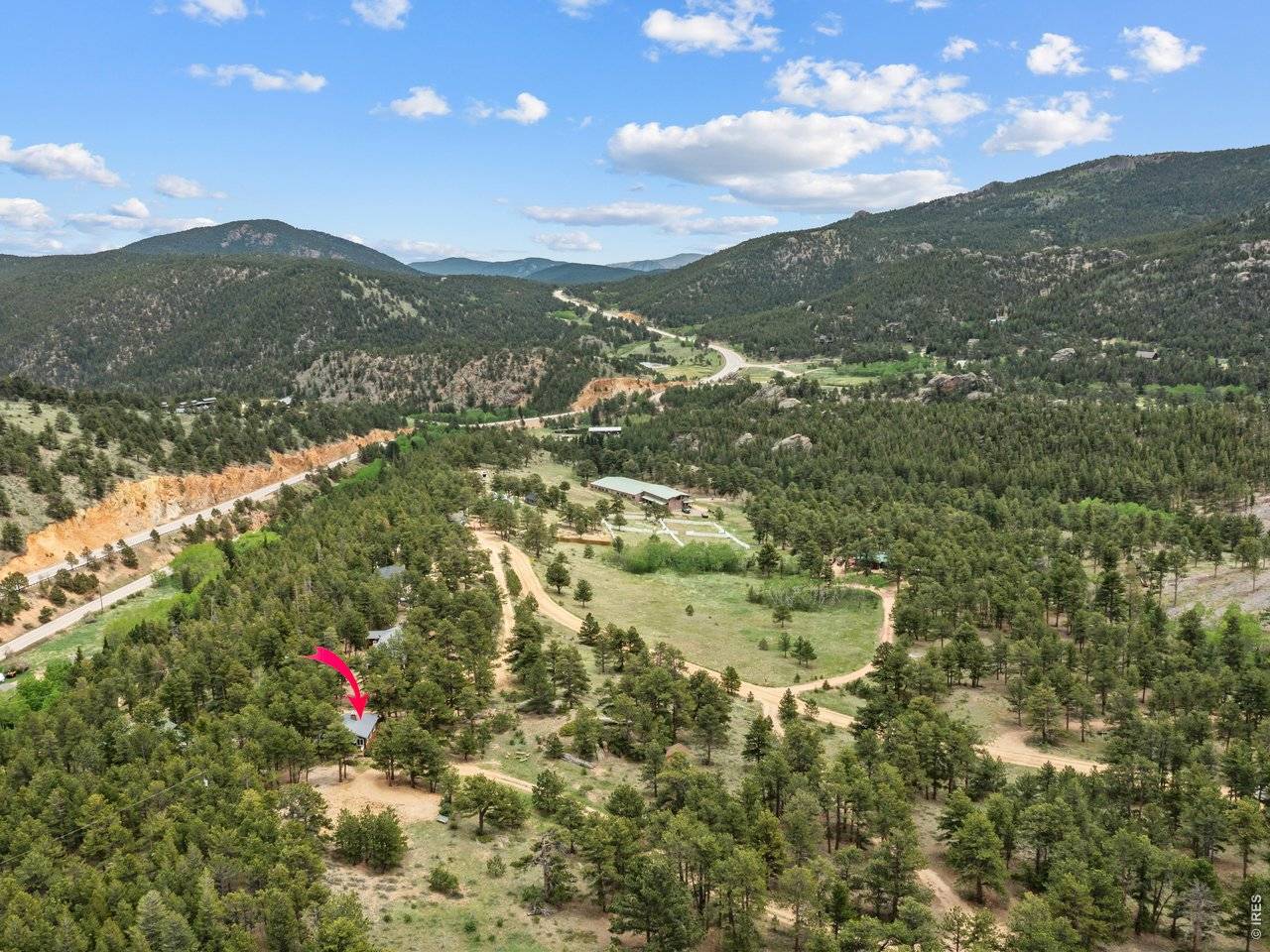 270 E Ski, Allenspark, CO 80510