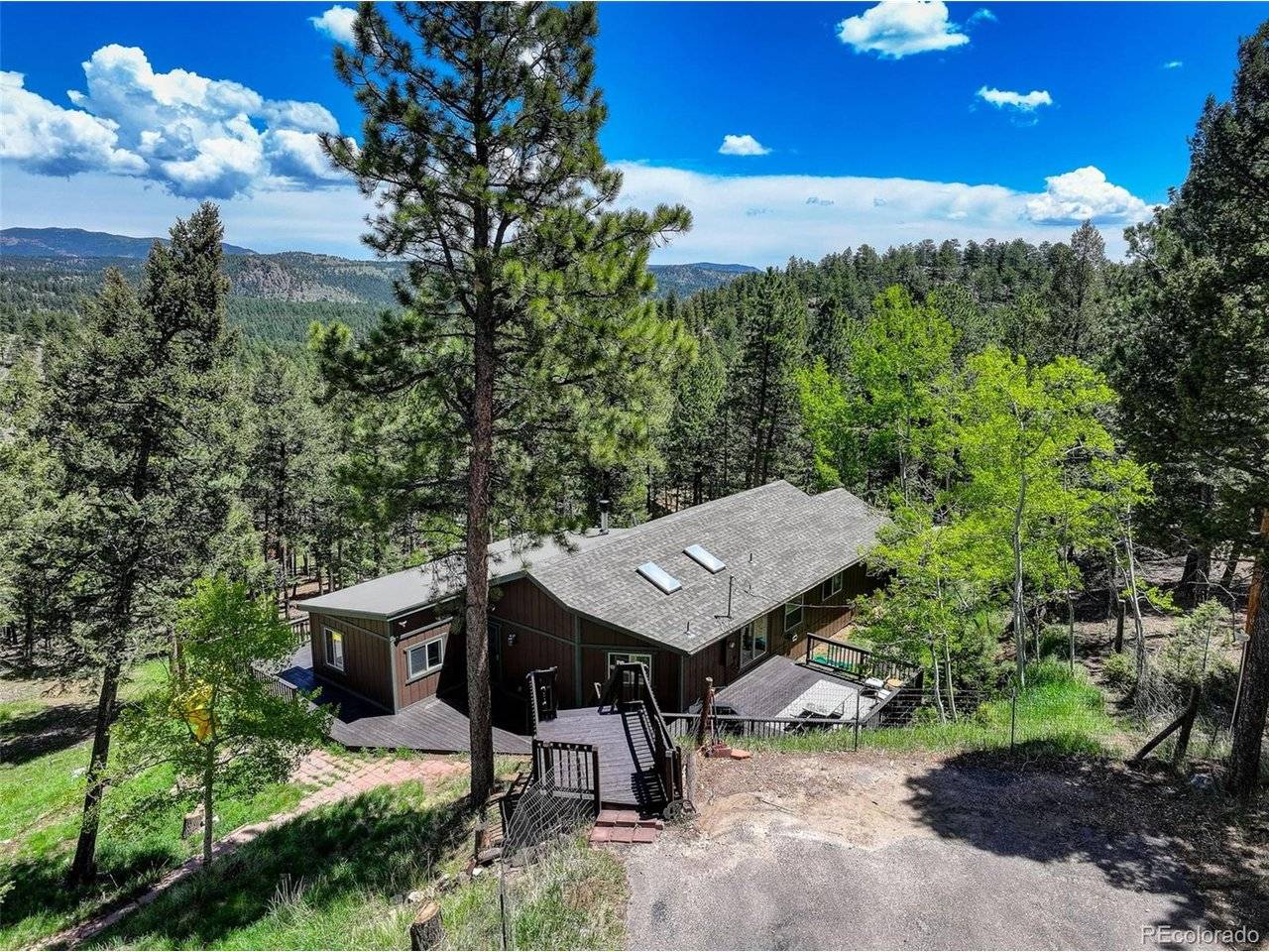 539 S Random, Bailey, CO 80421
