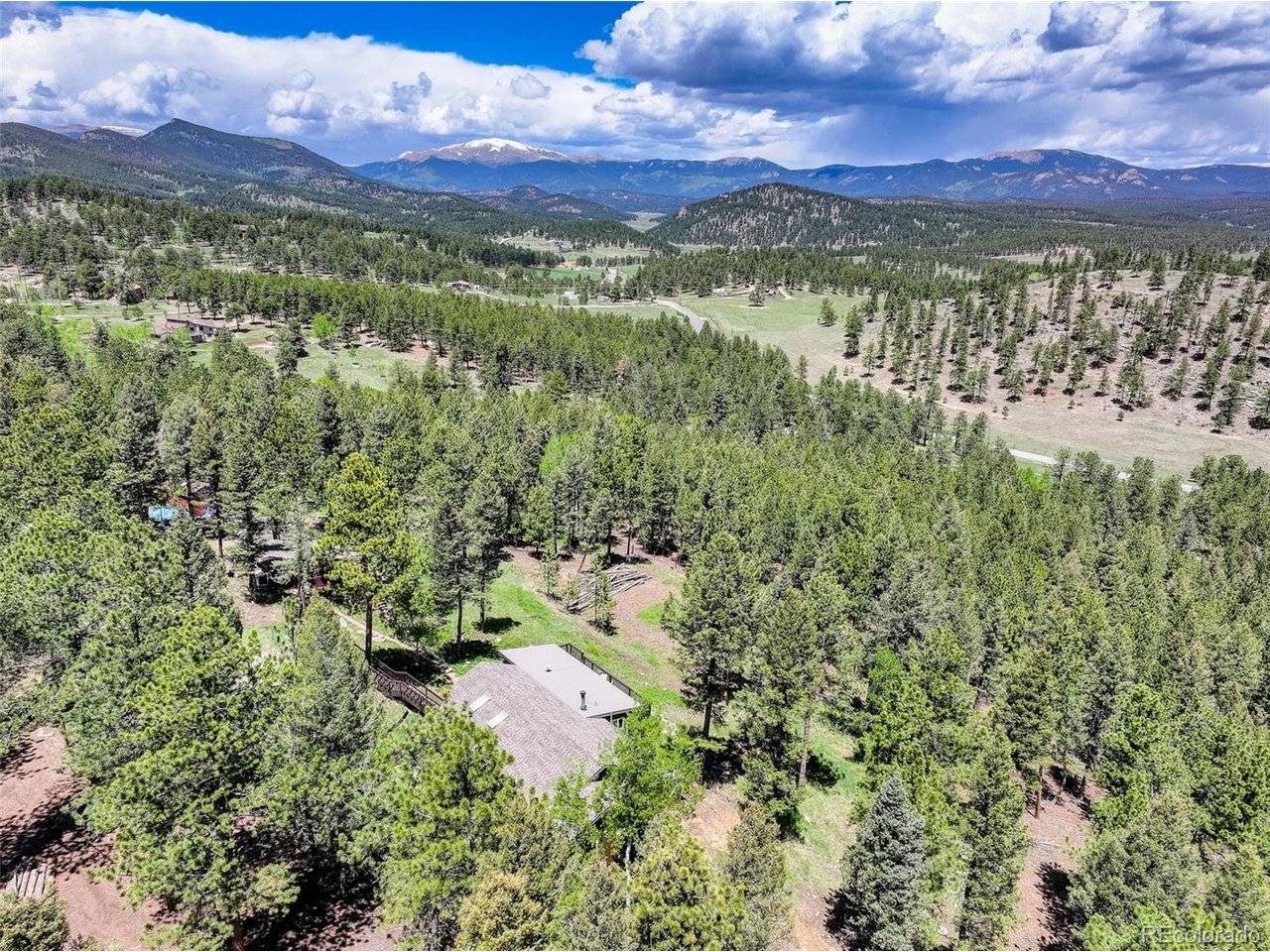 539 S Random, Bailey, CO 80421