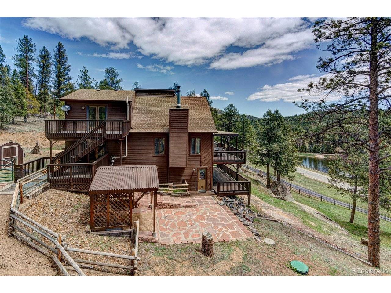 497 Woodside, Pine, CO 80470