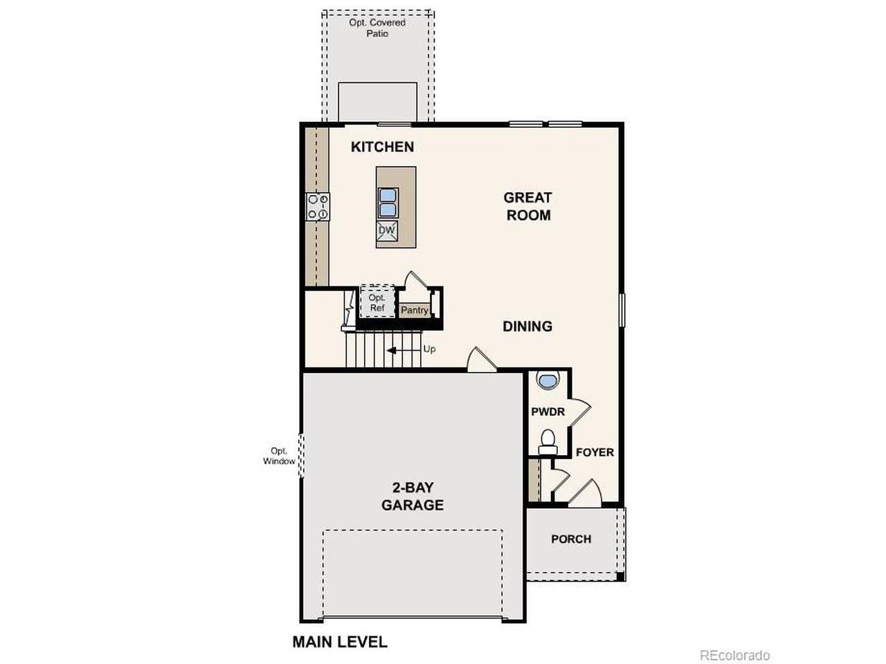 19083 E 93rd, Commerce City, CO 80022
