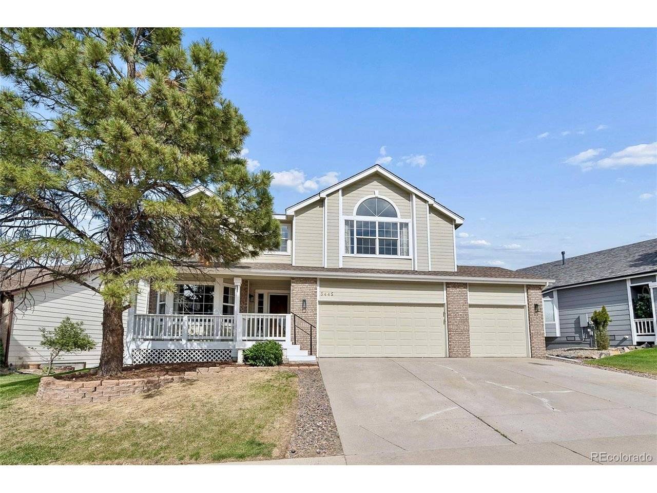 3445 Starflower, Castle Rock, CO 80109