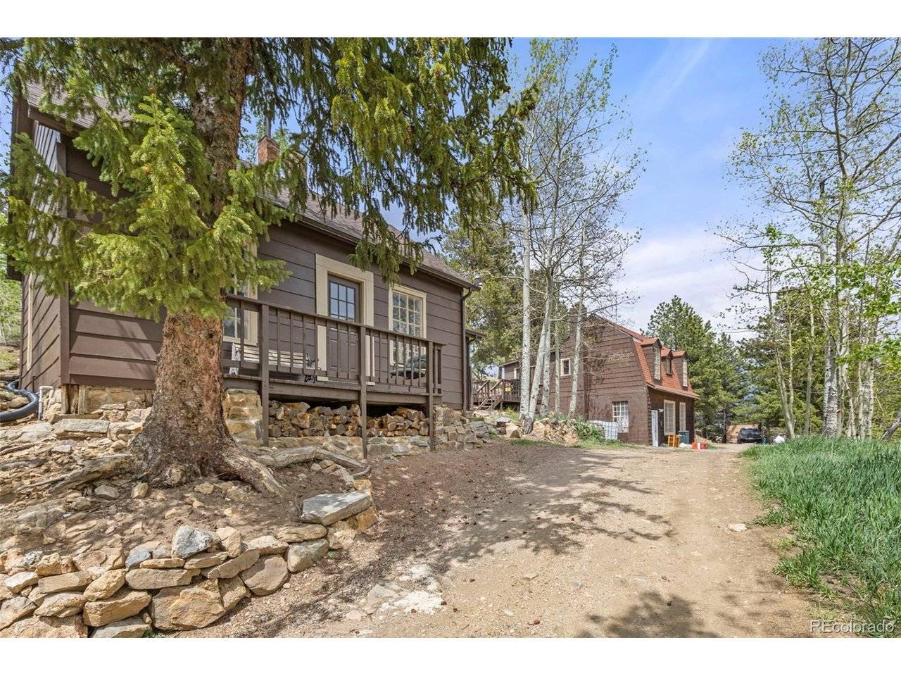 1263 Nevadaville, Central City, CO 80247