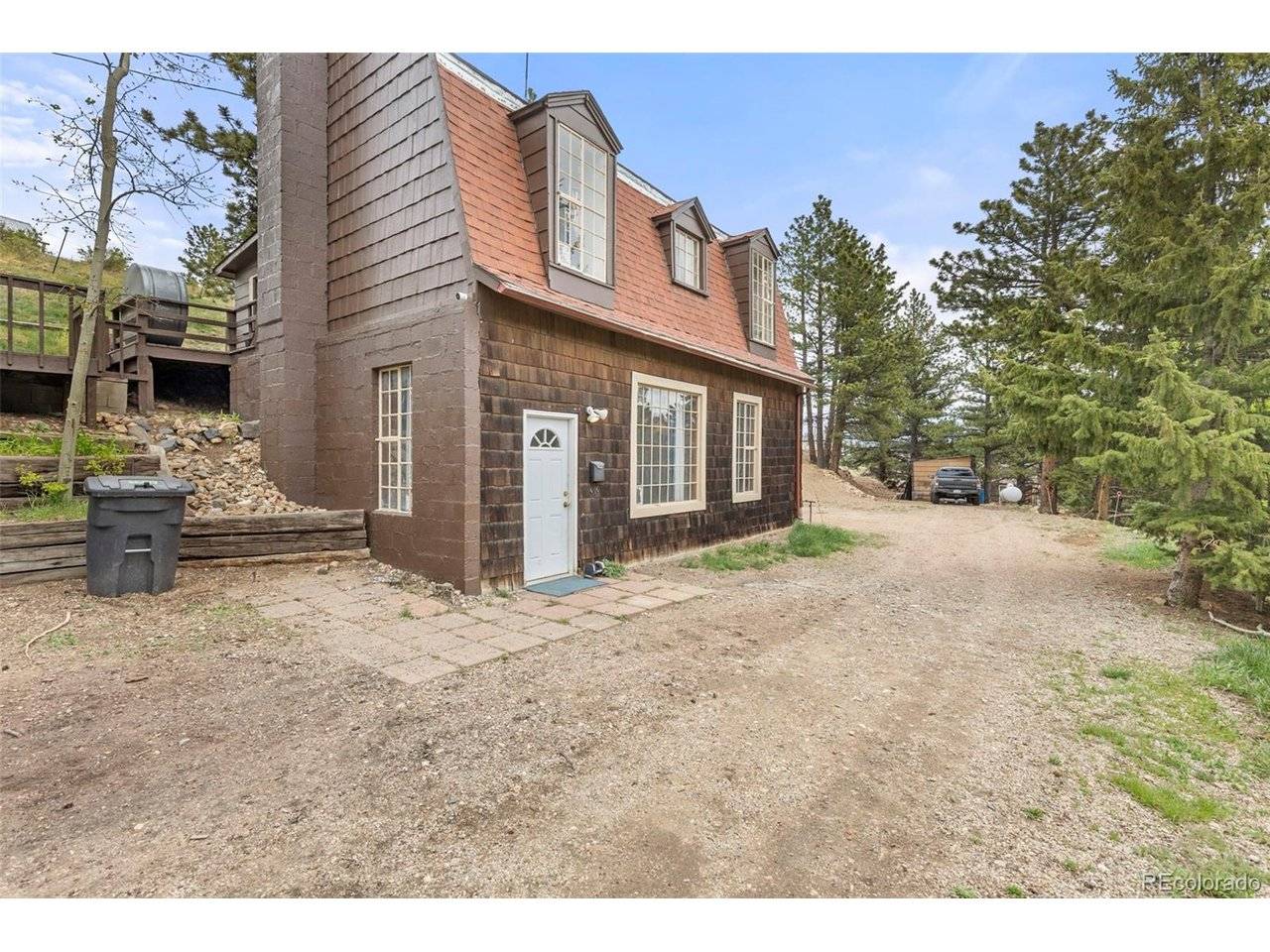 1263 Nevadaville, Central City, CO 80247