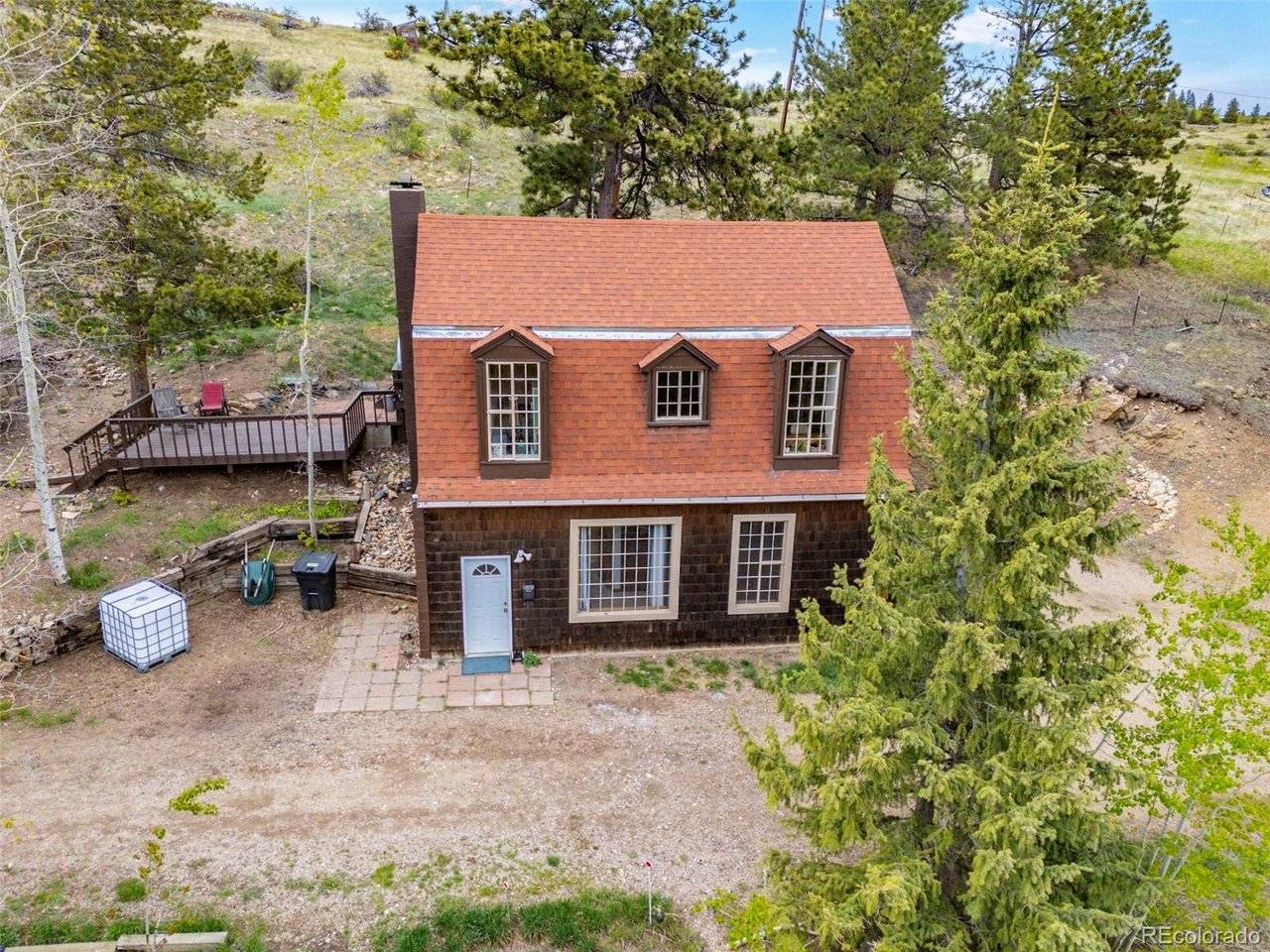 1263 Nevadaville, Central City, CO 80247