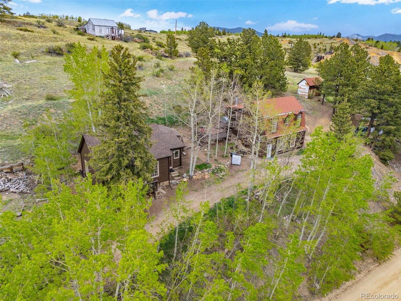 1263 Nevadaville, Central City, CO 80247