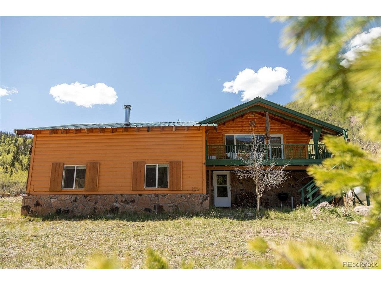 4100 Usfs Rd 515 #460, Creede, CO 81130