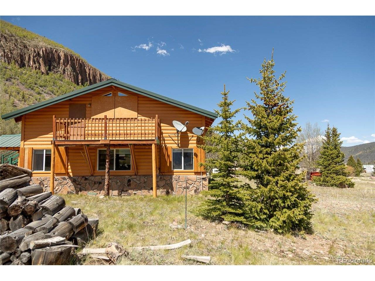 4100 Usfs Rd 515 #460, Creede, CO 81130