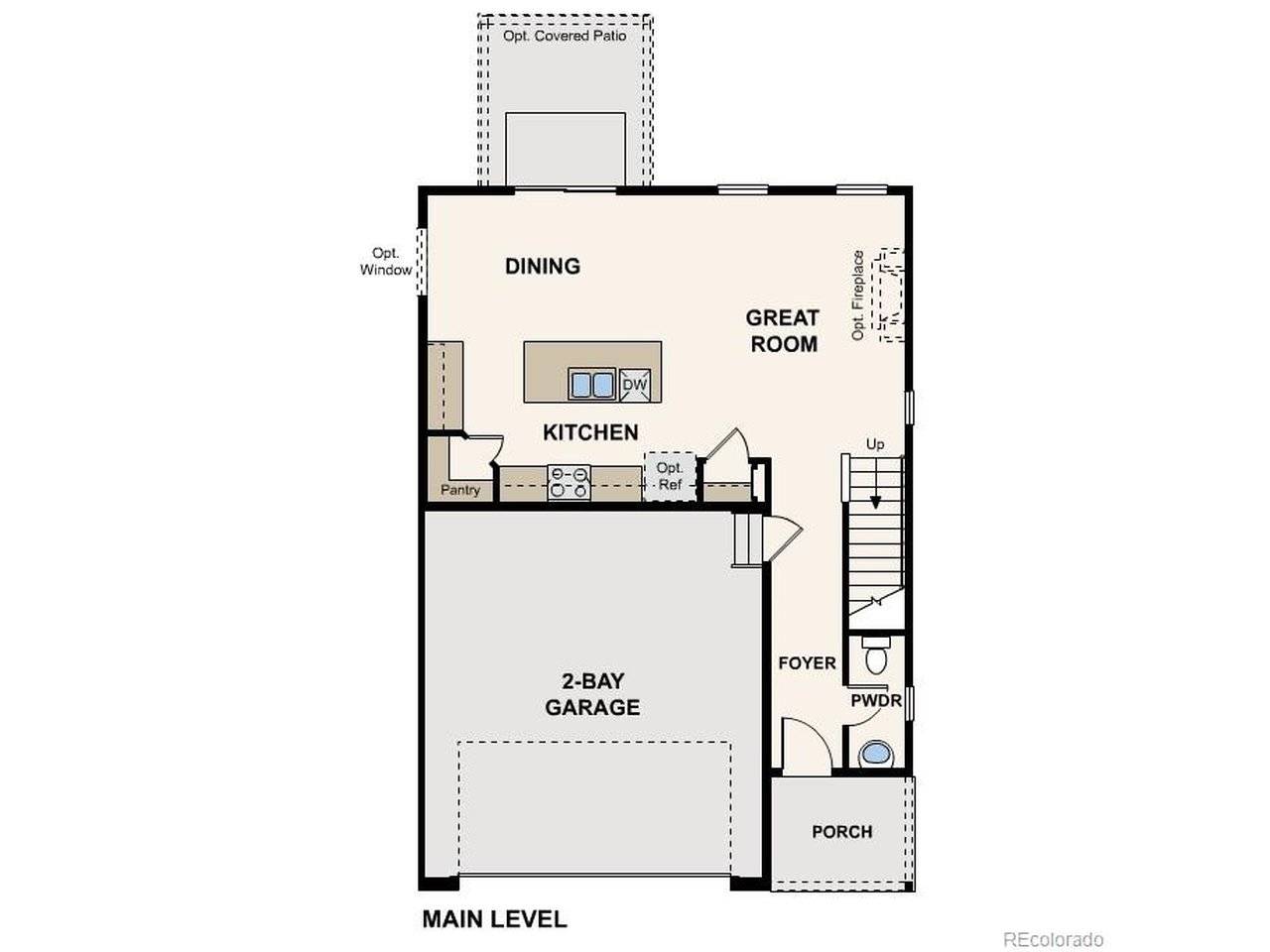19093 E 93rd, Commerce City, CO 80022