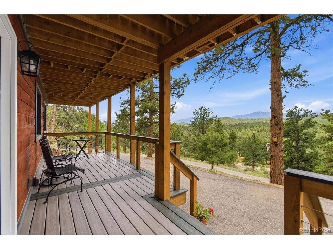 202 Badger, Bailey, CO 80421