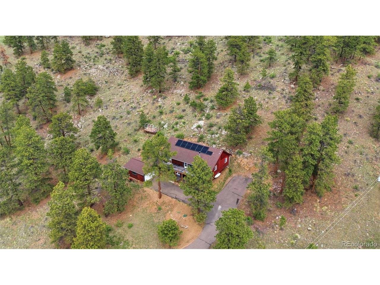 202 Badger, Bailey, CO 80421