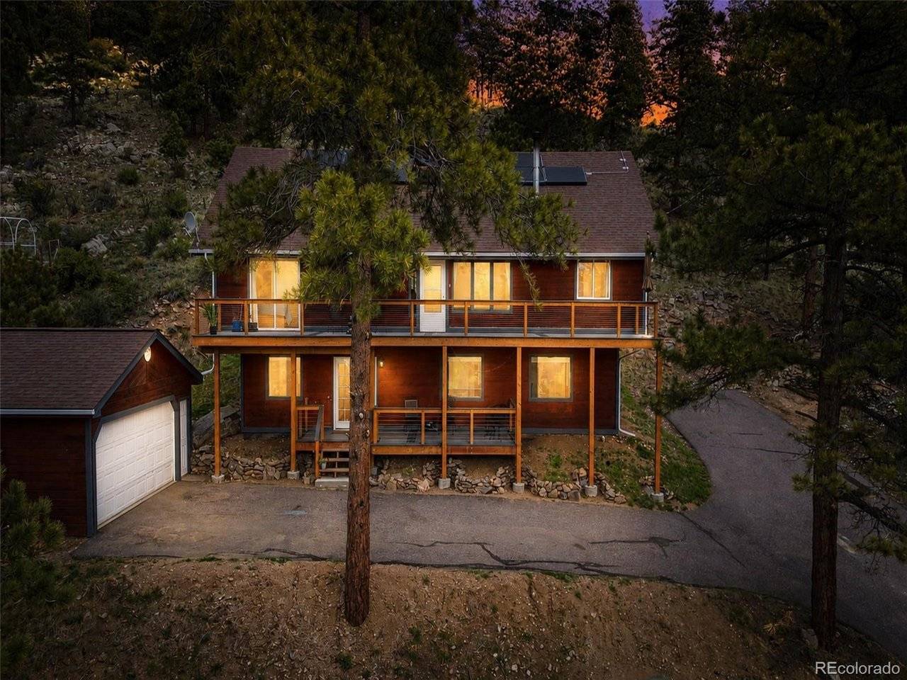 202 Badger, Bailey, CO 80421