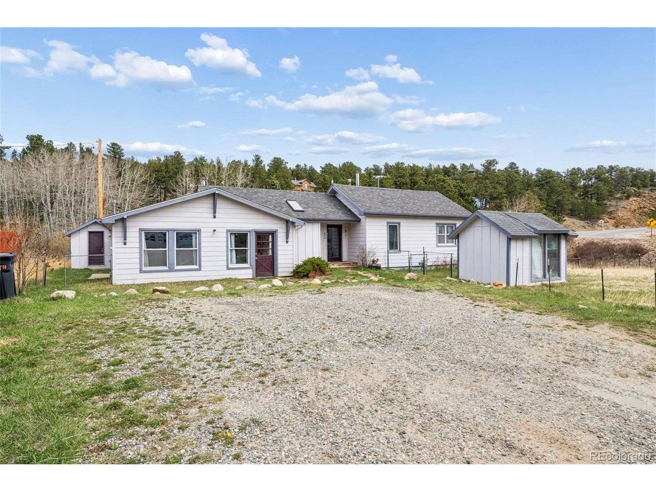 609 W 4th, Nederland, CO 80466