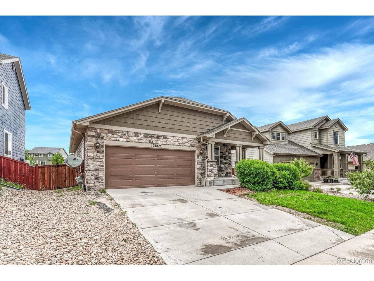 3669 Amber Sun, Castle Rock, CO 80108