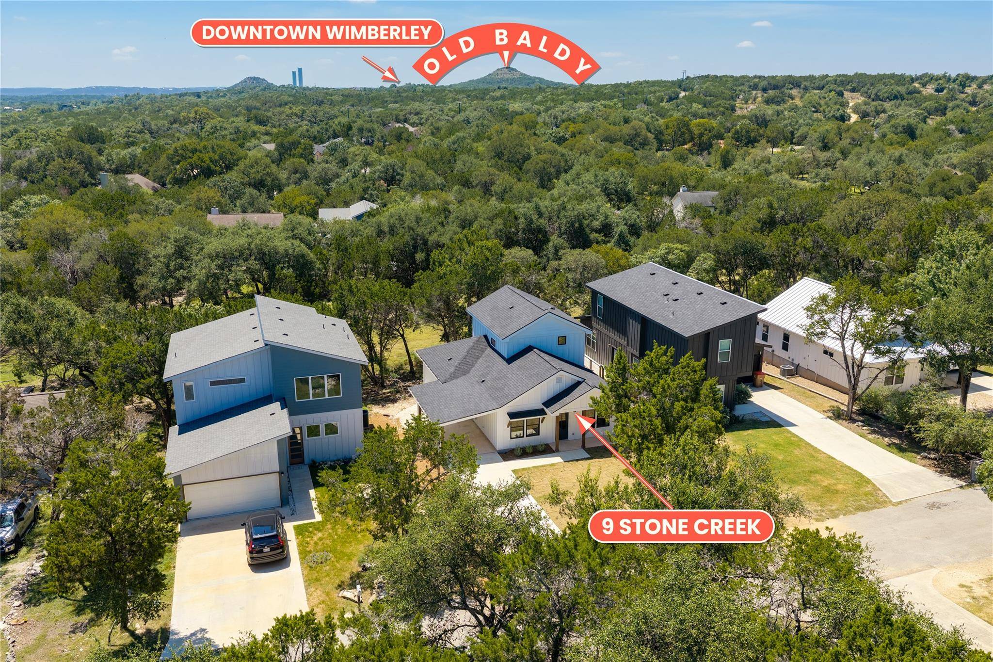 9 Stone Creek, Wimberley, TX 78676