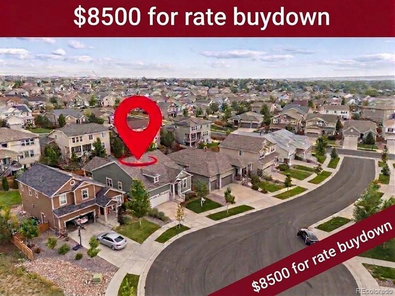 8935 Snowball, Parker, CO 80134