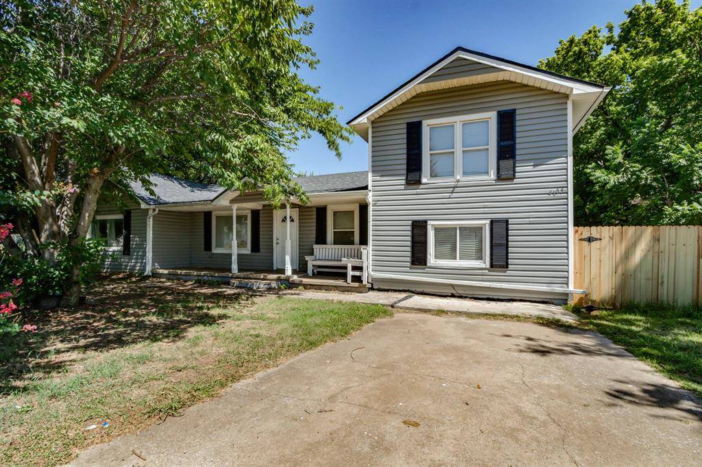 4105 Lawn DR, Del City, OK 73115