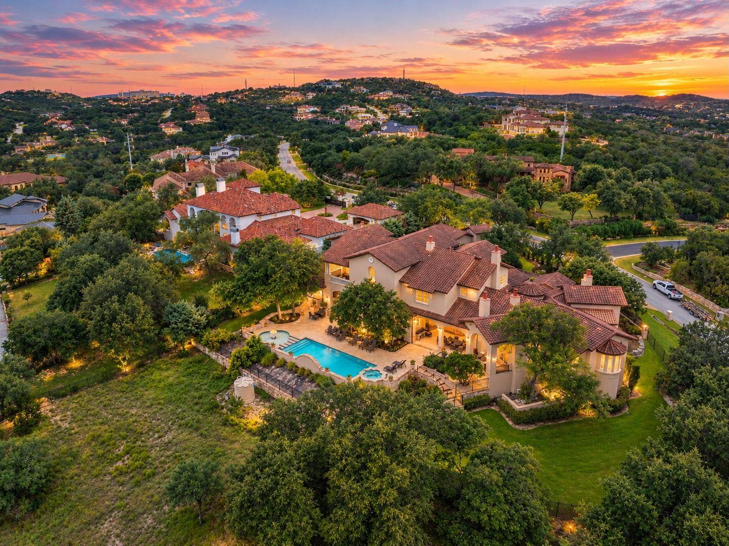1025 Marly WAY, Austin, TX 78733