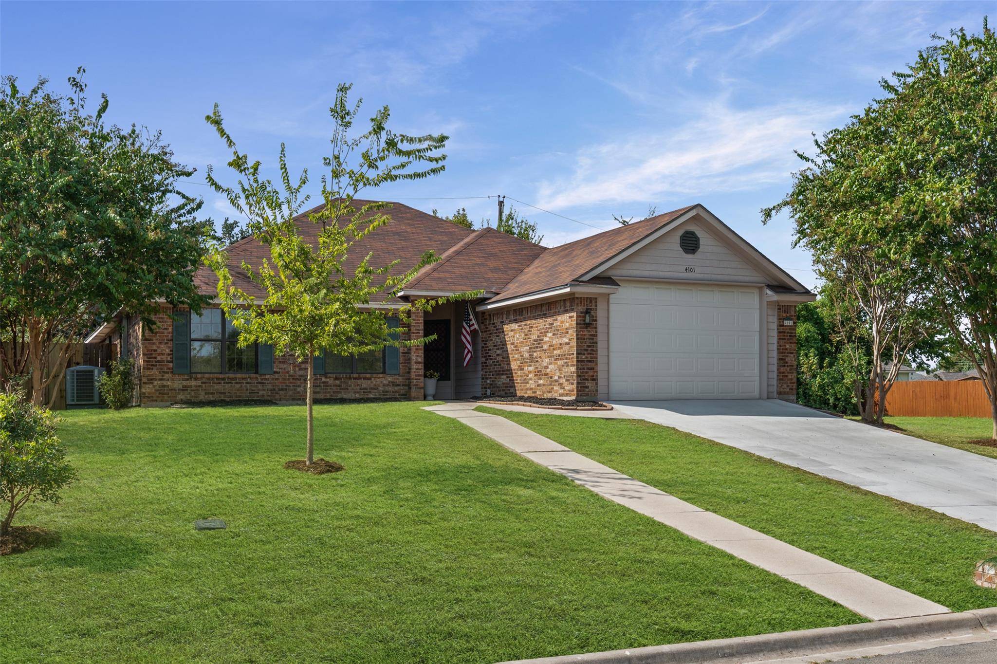 4101 Hopi TRL, Temple, TX 76504