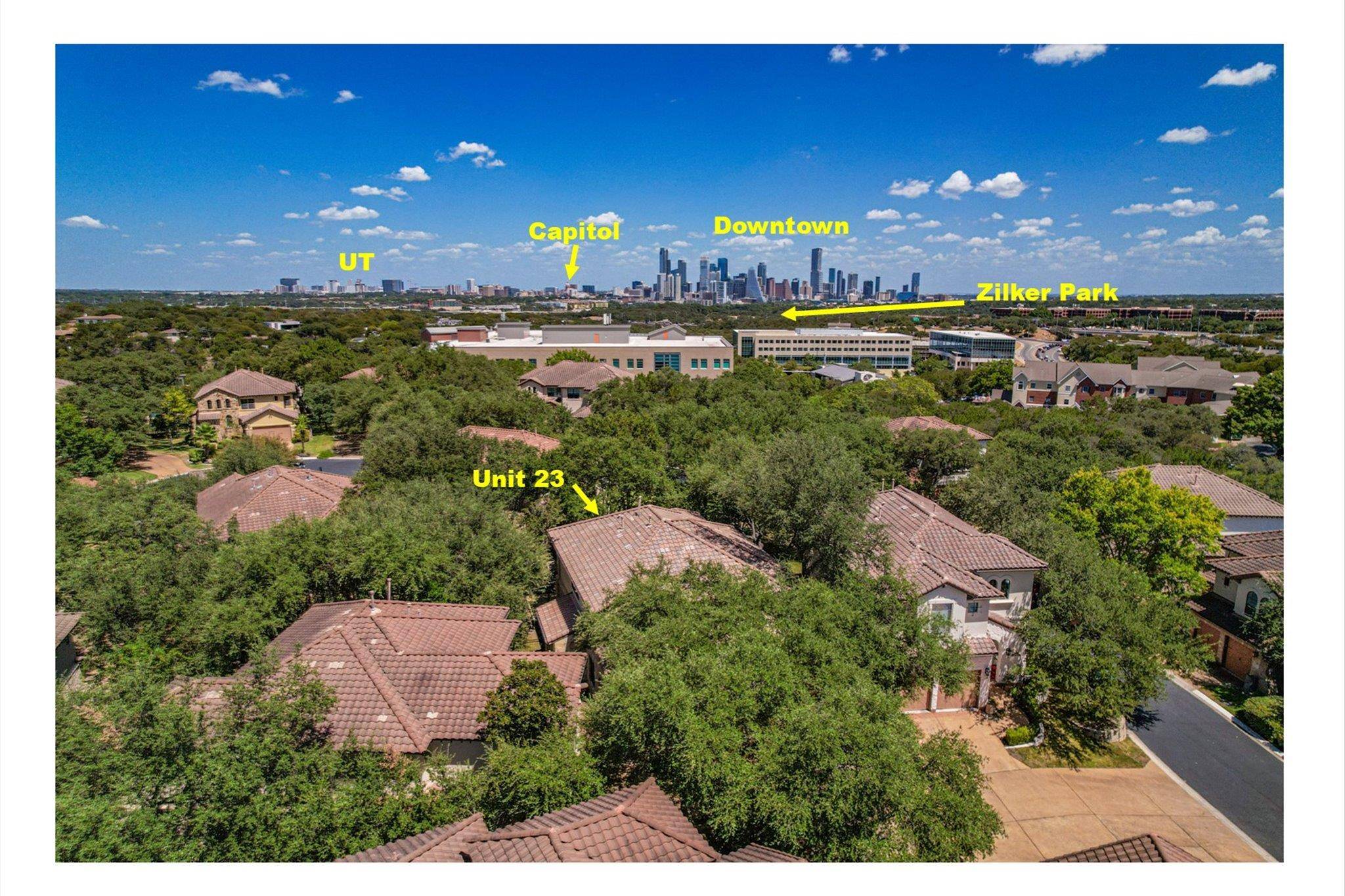 1036 Liberty Park DR #23, Austin, TX 78746