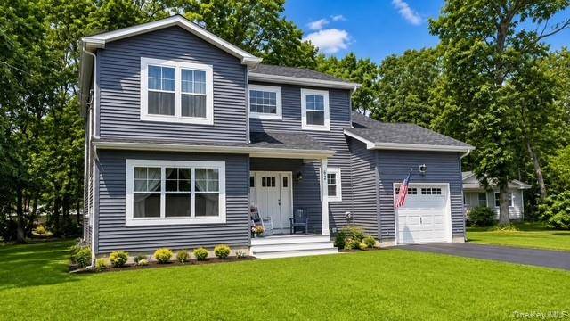 62 Mill DR, Mastic Beach, NY 11951
