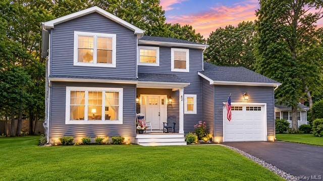 62 Mill DR, Mastic Beach, NY 11951