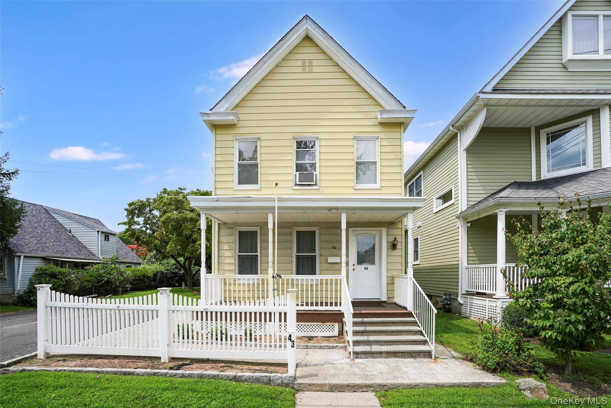 43 Northfield AVE, Dobbs Ferry, NY 10522