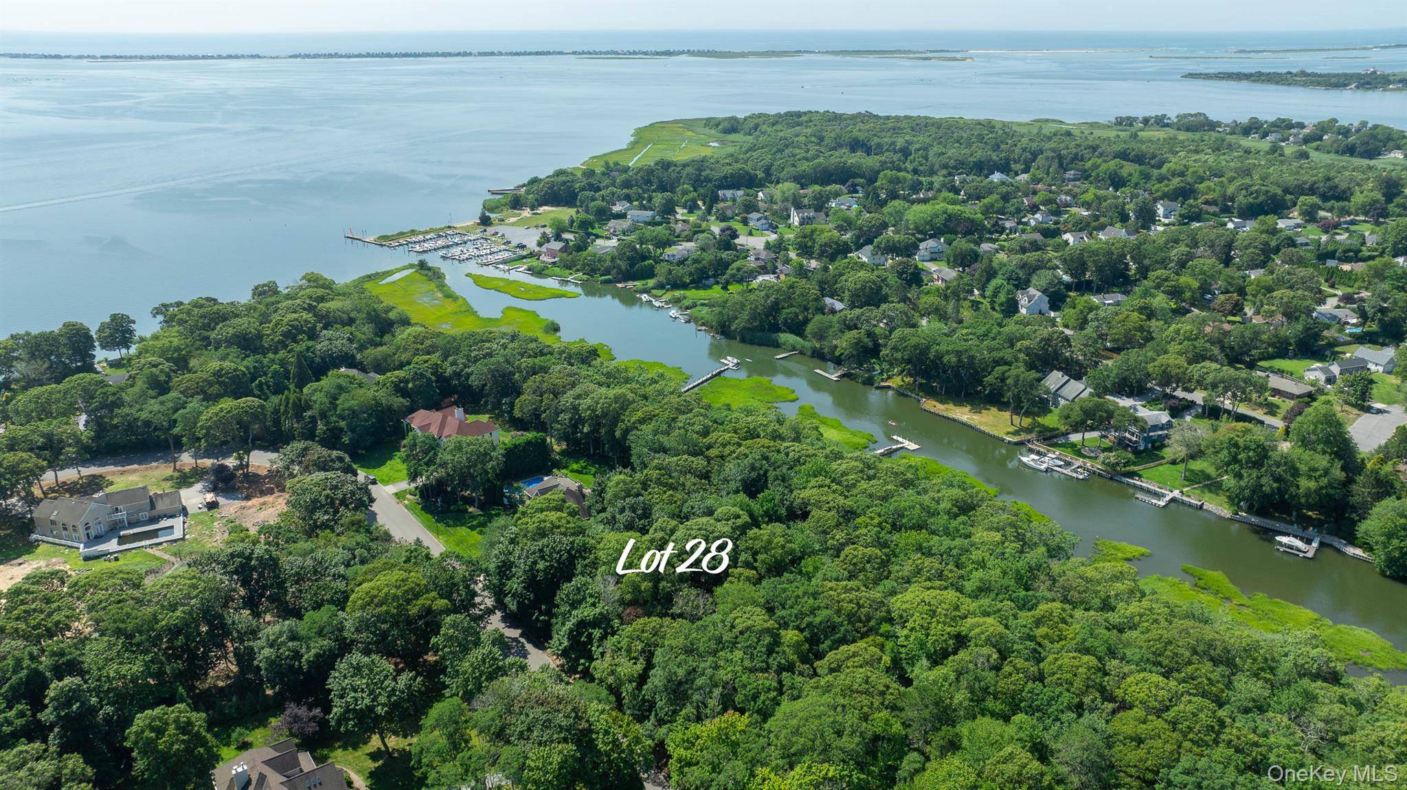 28 Inlet View PATH, East Moriches, NY 11940