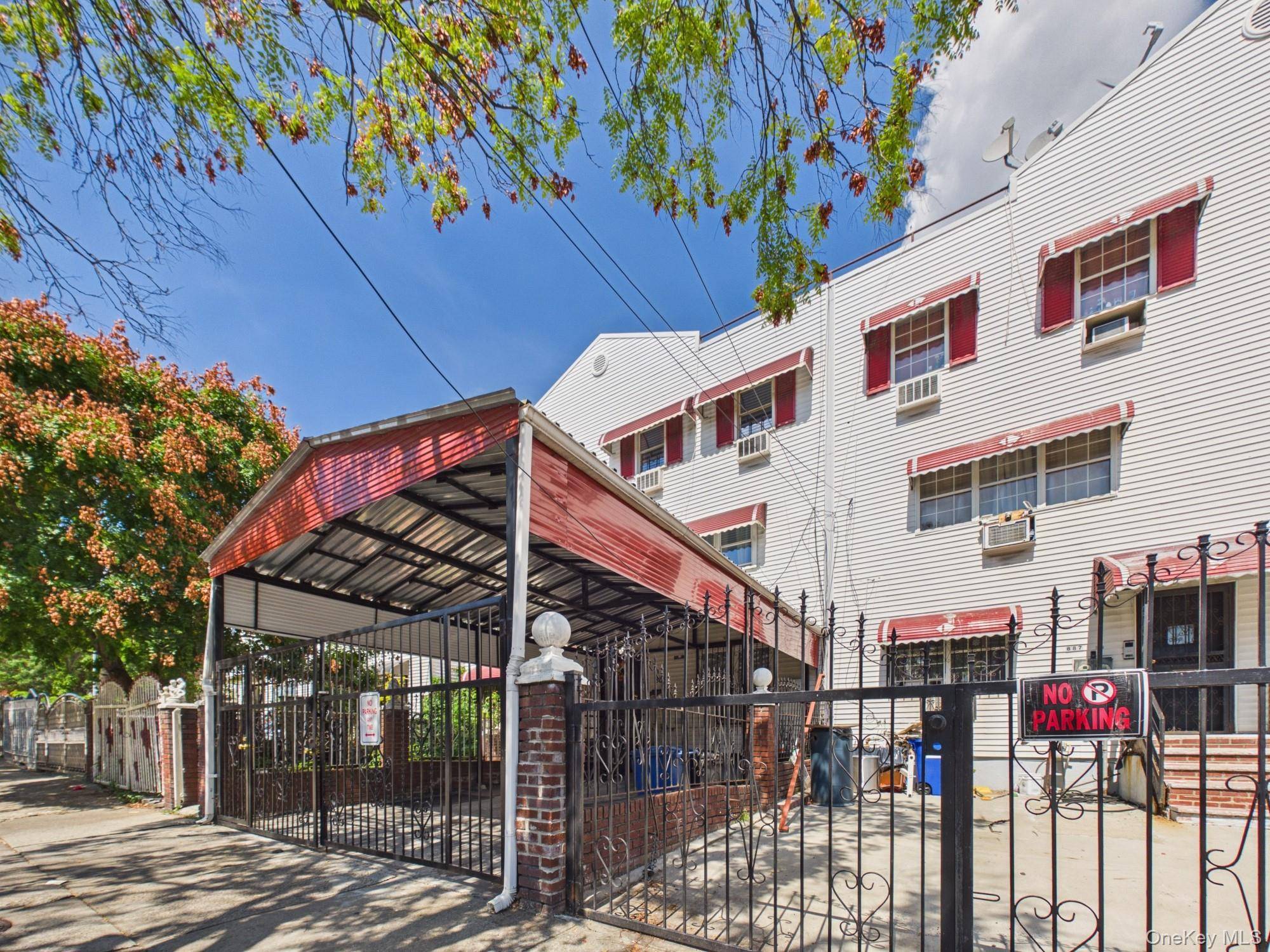 885 E 169th ST, Bronx, NY 10459