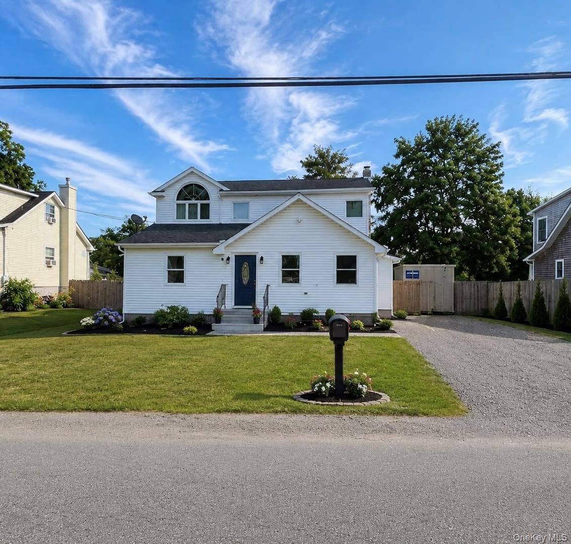 59 Whittier DR, Mastic Beach, NY 11951