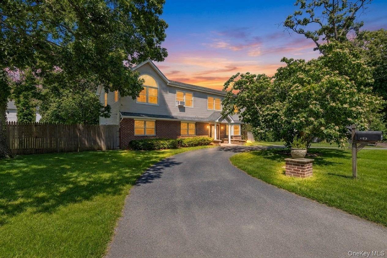 43 harrison DR, Shirley, NY 11967