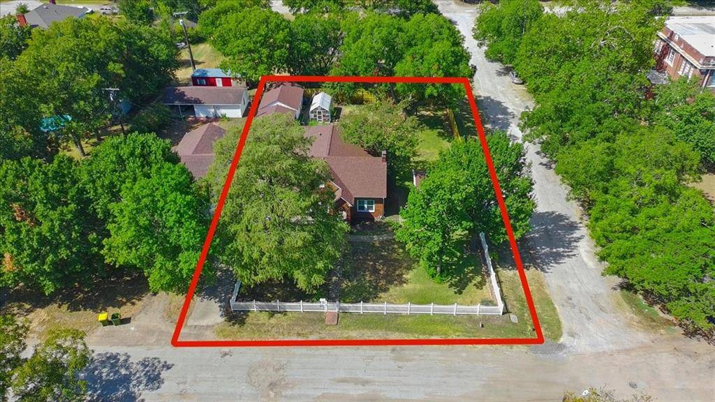 507 N Cactus Avenue, Hubbard, TX 76648