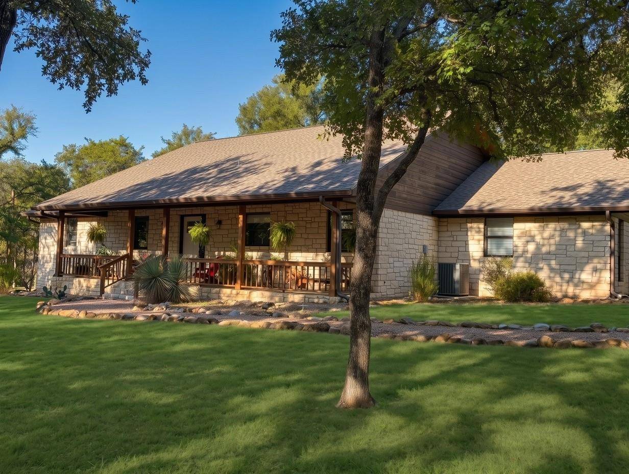 600 Avenida Serena, Marble Falls, TX 78654