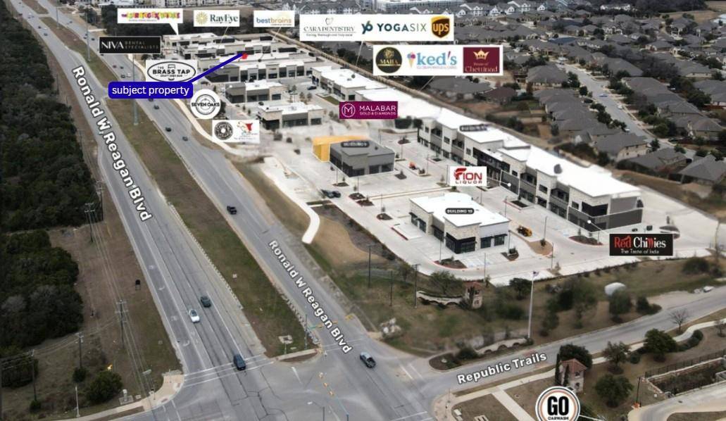 15161 Ronald Reagan Blvd BLVD #407, Leander, TX 78641