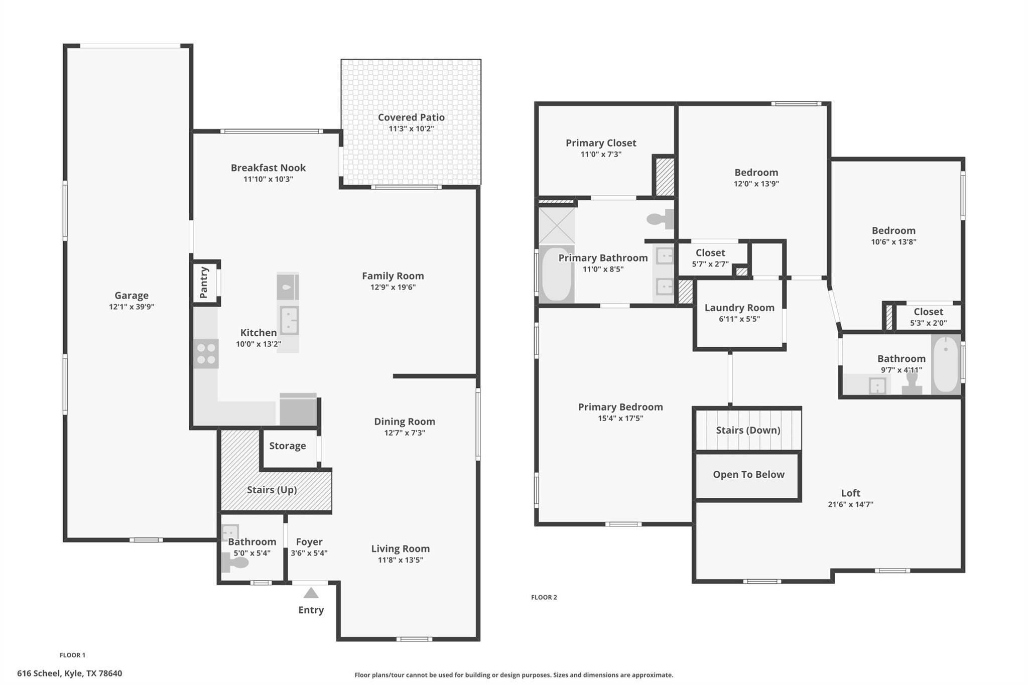 616 Scheel, Kyle, TX 78640